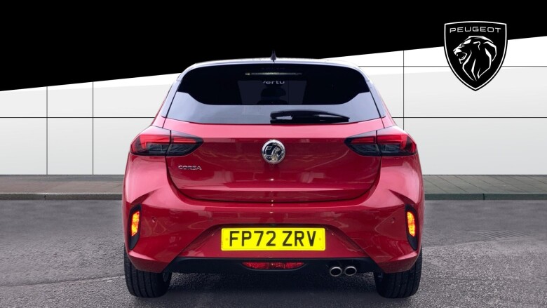 Vauxhall Corsa 1.2 Turbo Ultimate 5dr Auto Petrol Hatchback